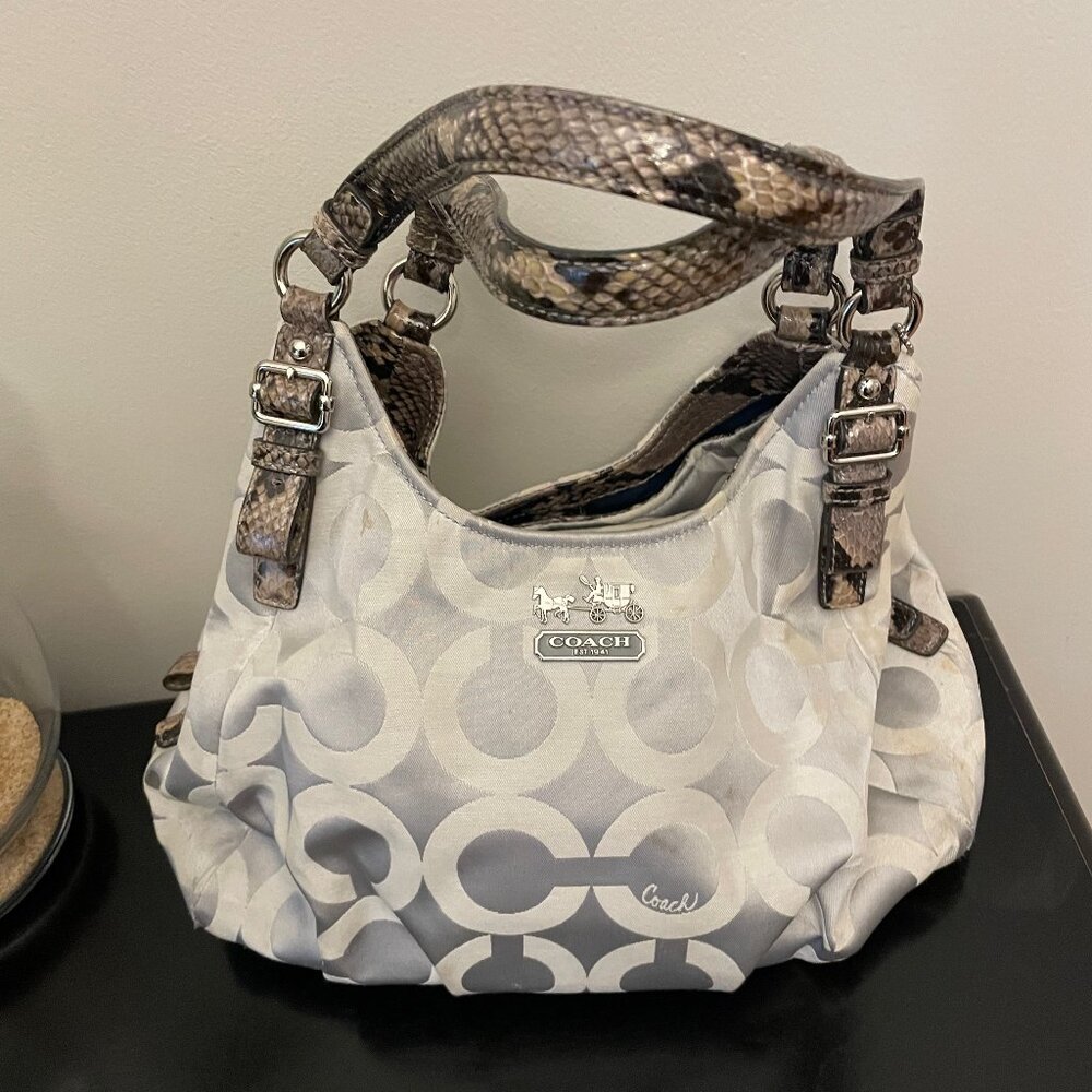 Coach handbag